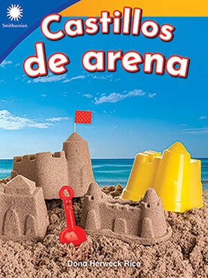 cover image of Castillos de arena